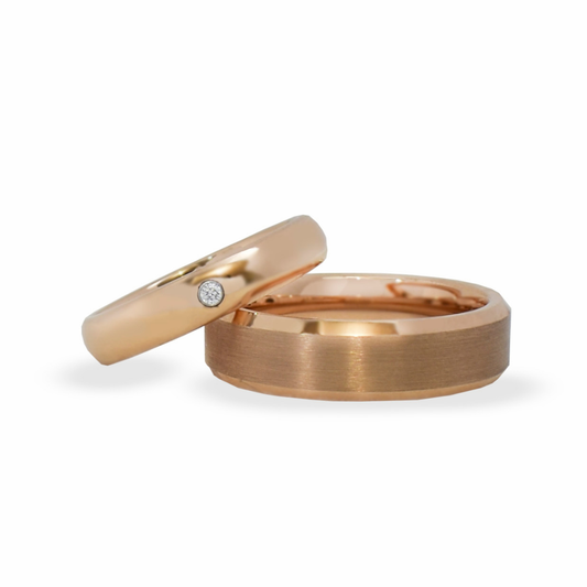 Anillo de pareja #9094