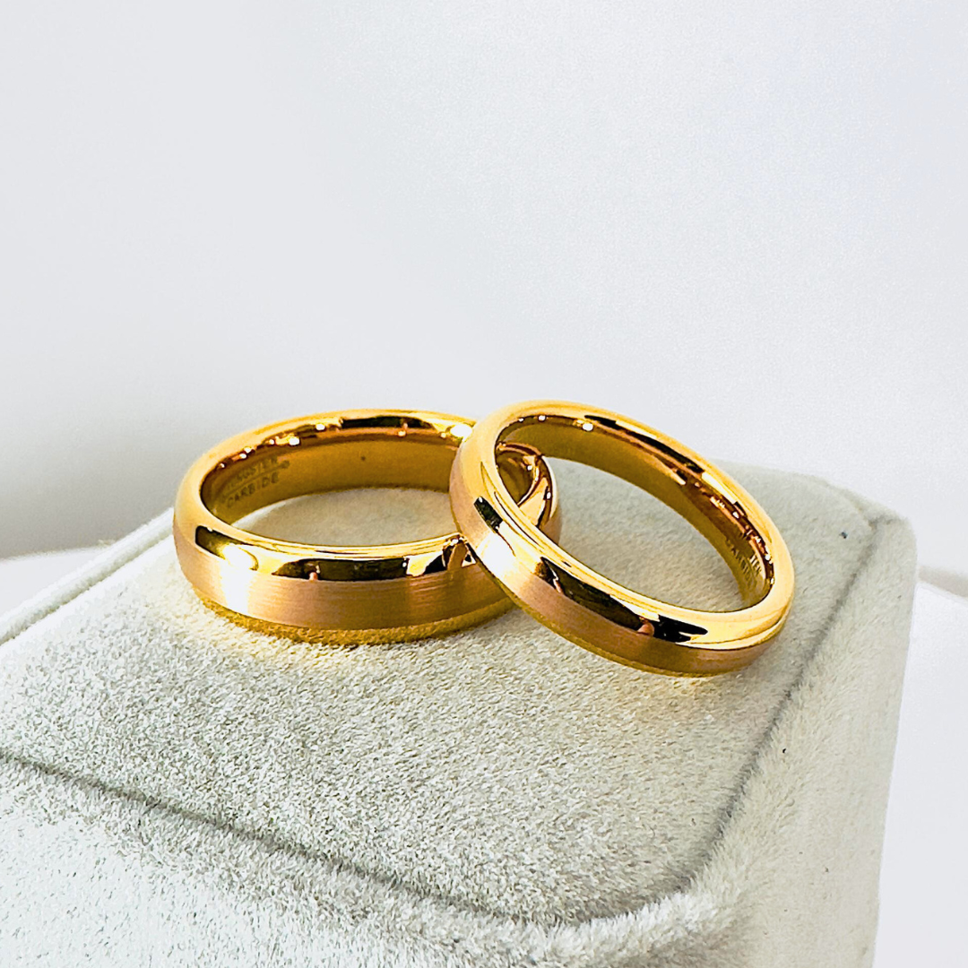 Anillos de pareja #9096