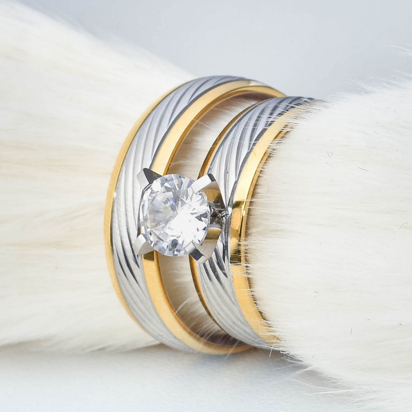 Anillos de Pareja #4041