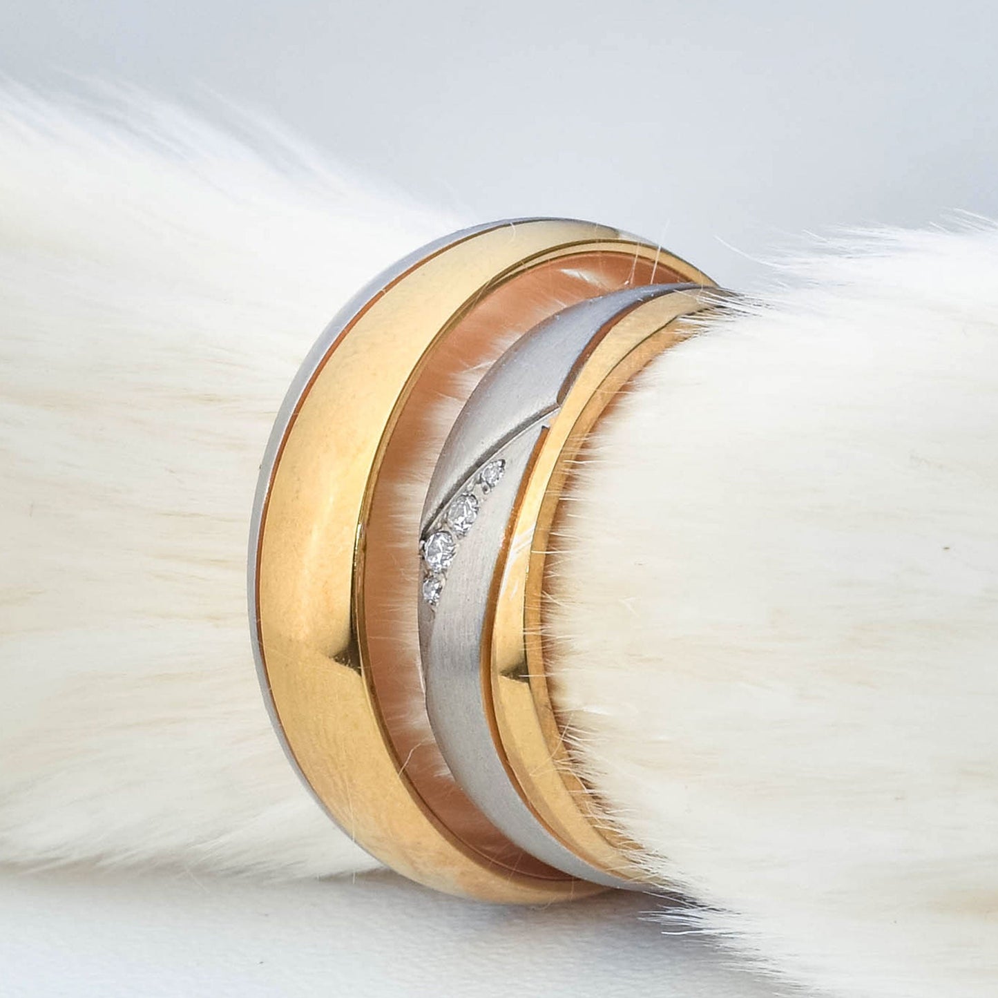 Anillos de Pareja #4046