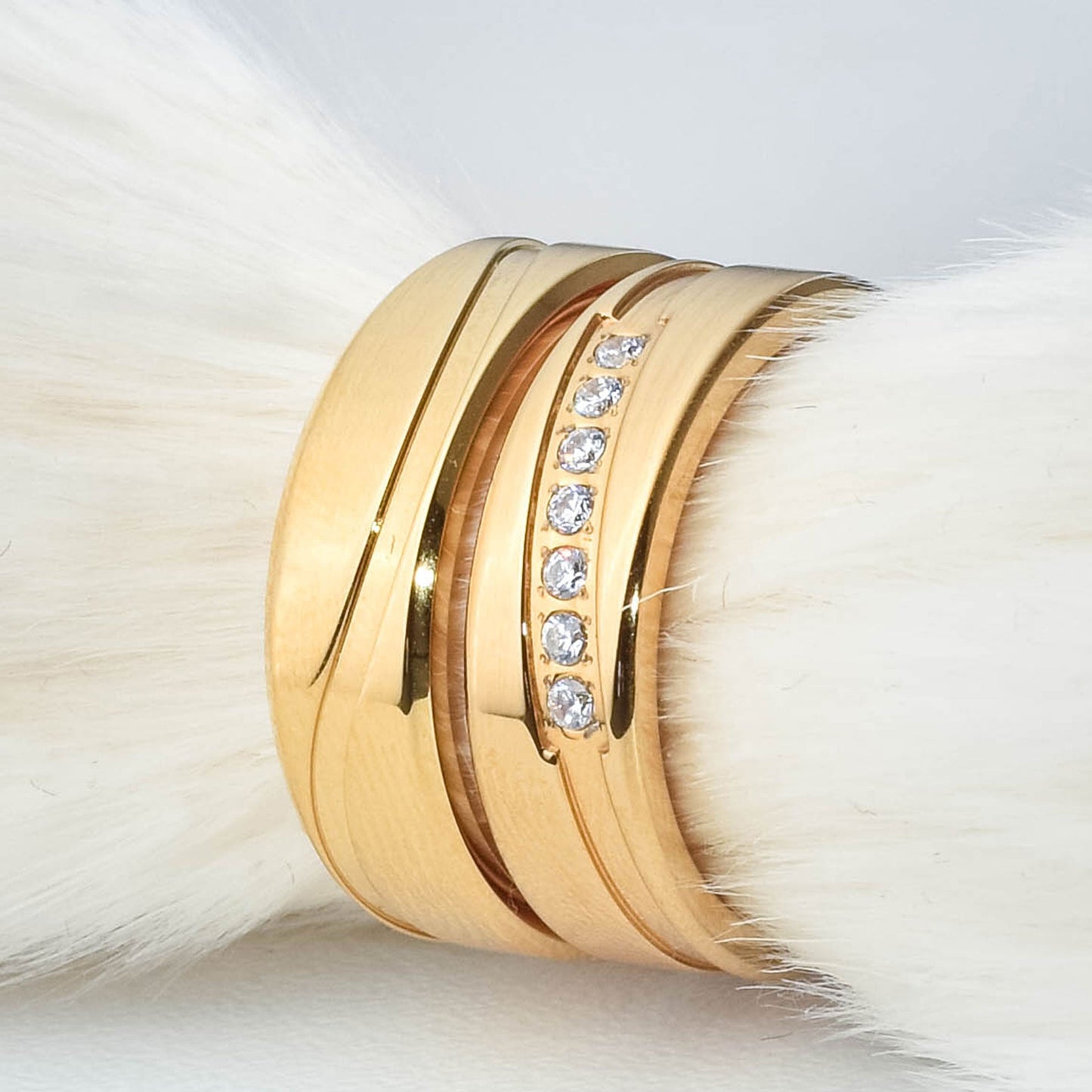 Anillos de Pareja #4050