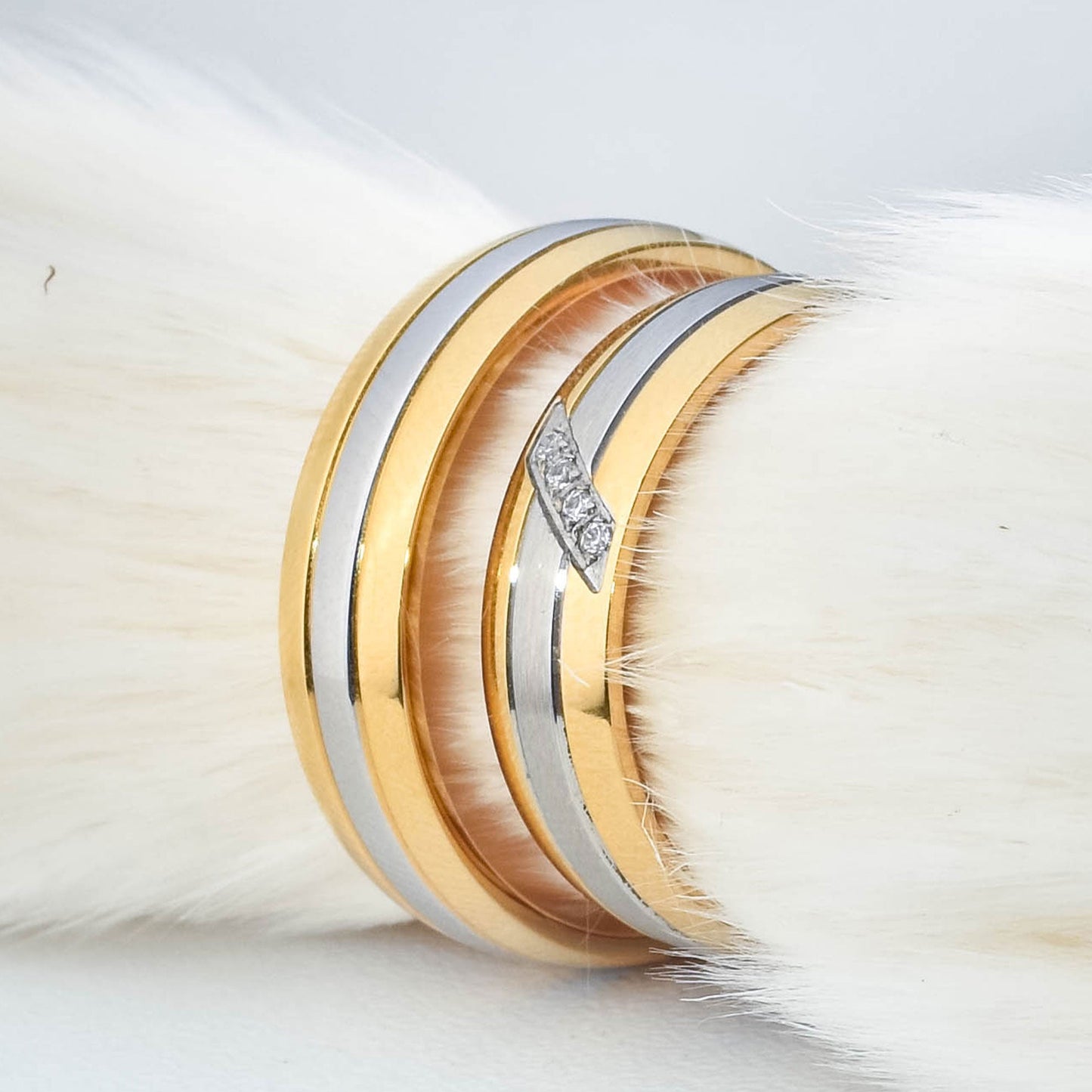 Anillos de Pareja #4063