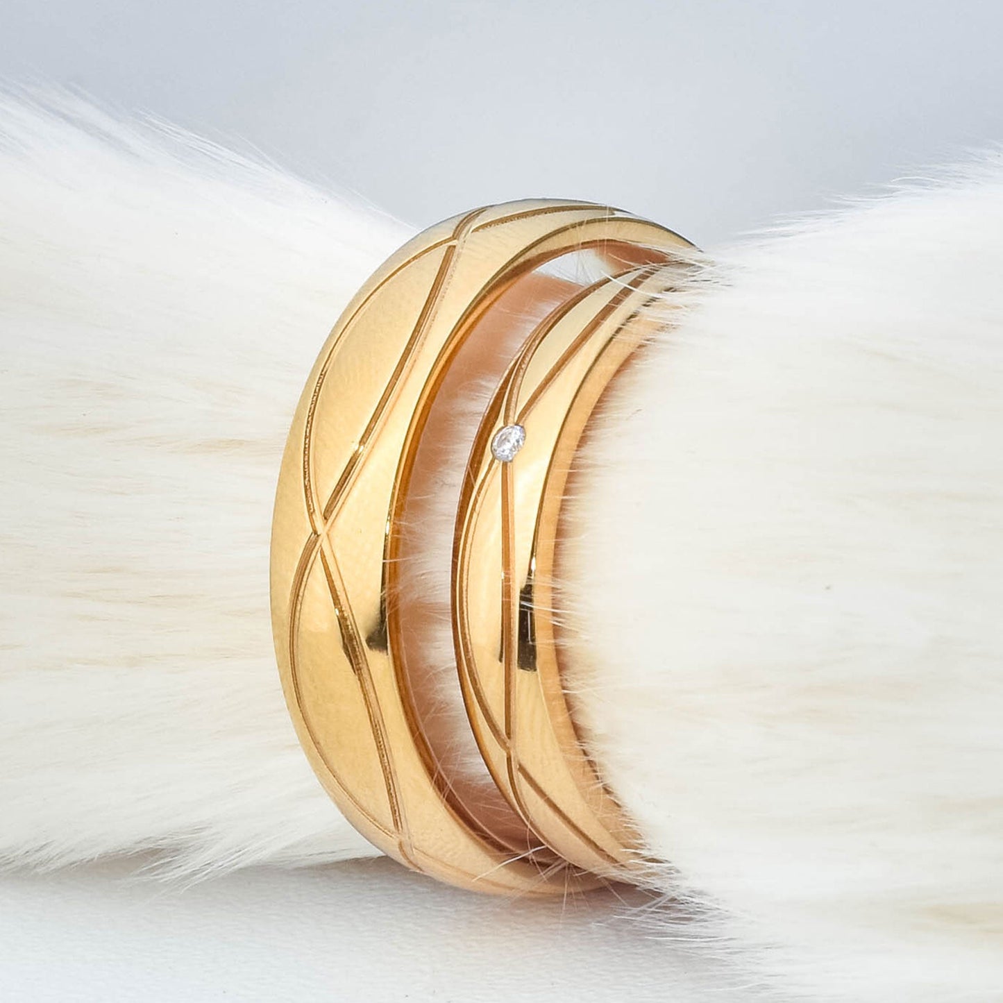 Anillos de Pareja #4065
