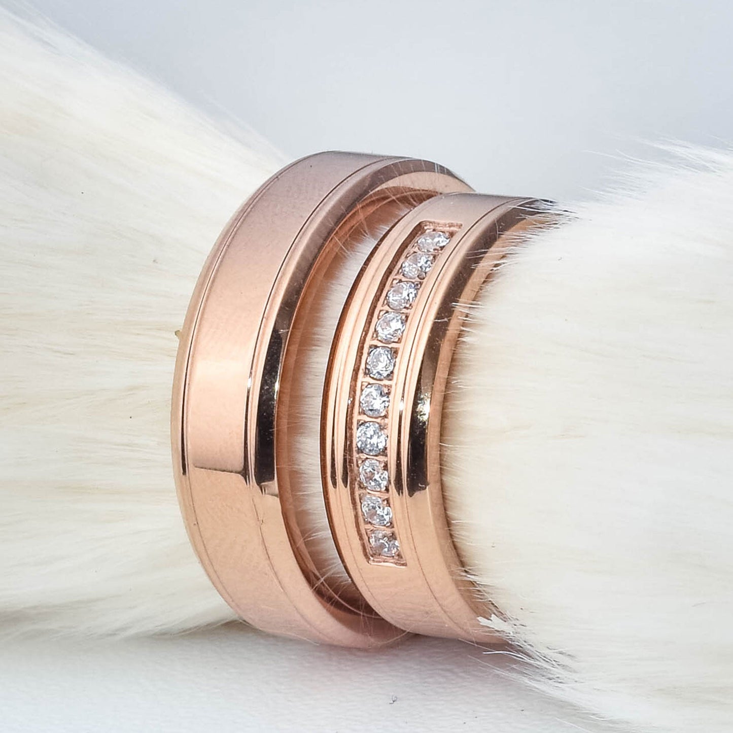 Anillos de Pareja #4068