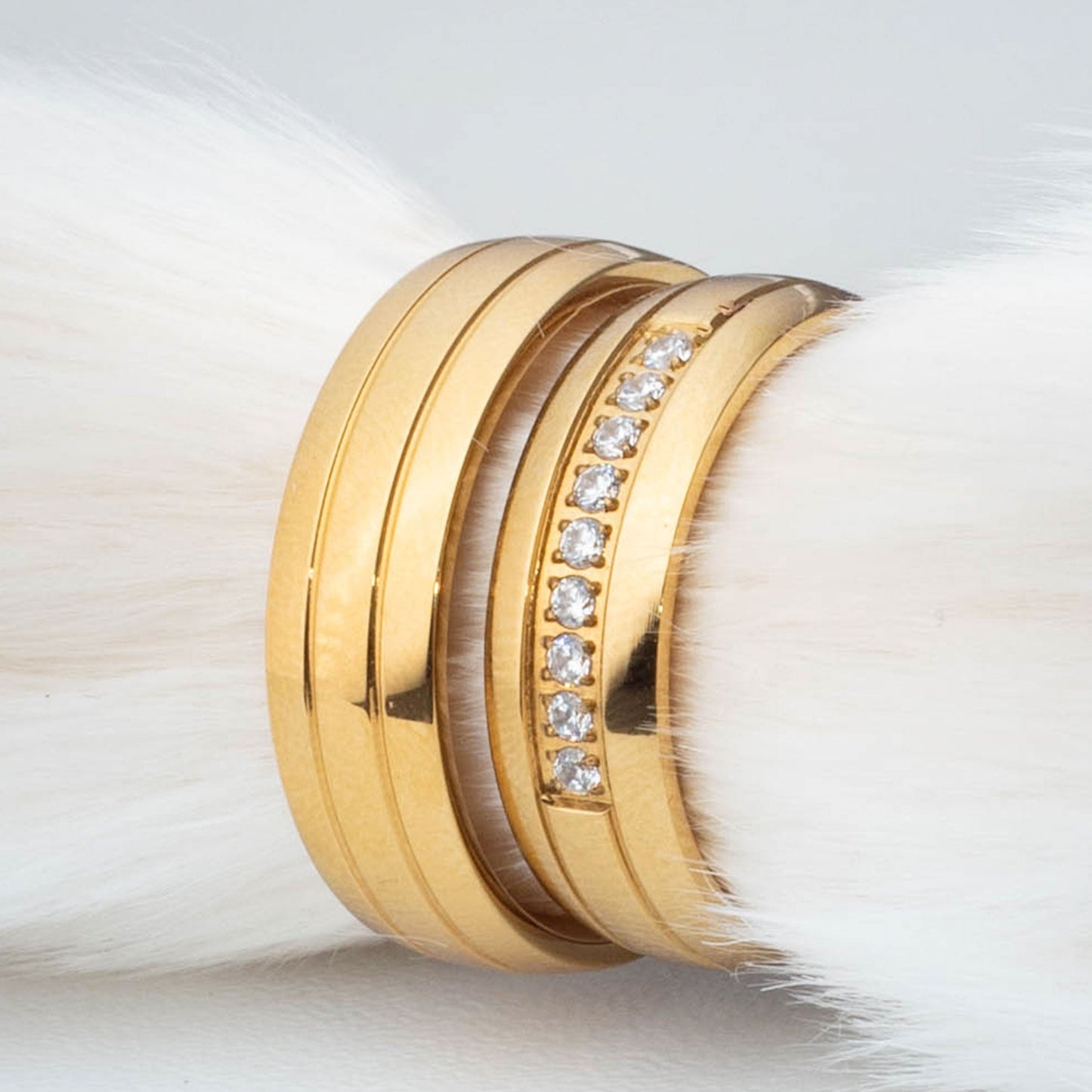 Anillos de Pareja #4069