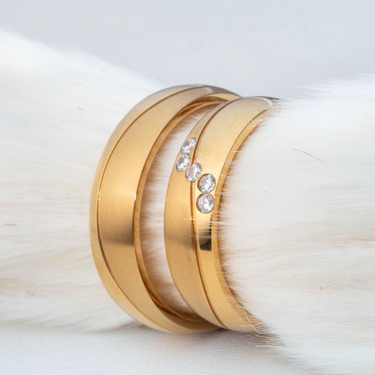Anillos de Pareja #4070