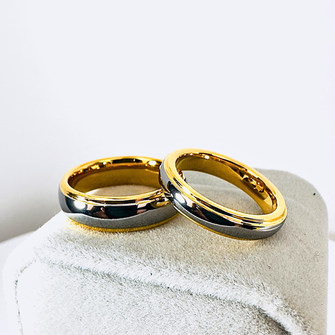 Anillos de pareja #9095