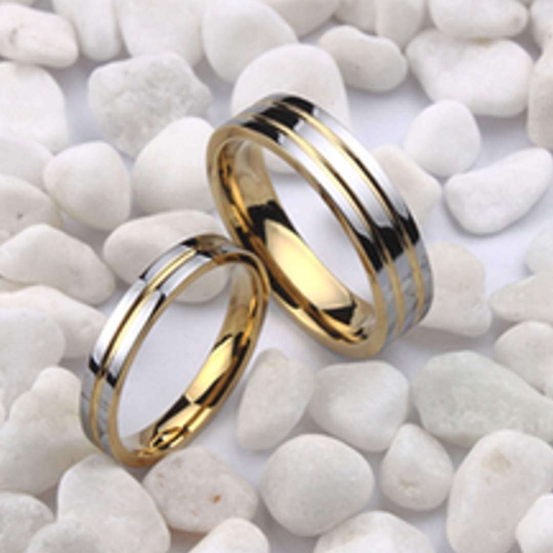 Anillos de pareja #9092