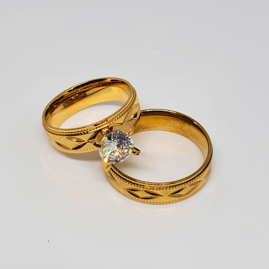 Anillos de Pareja #4040