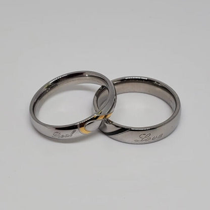 Anillos de Pareja #4042