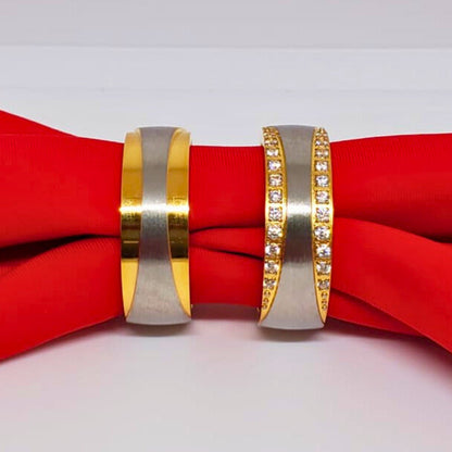 Anillos de Pareja #4061