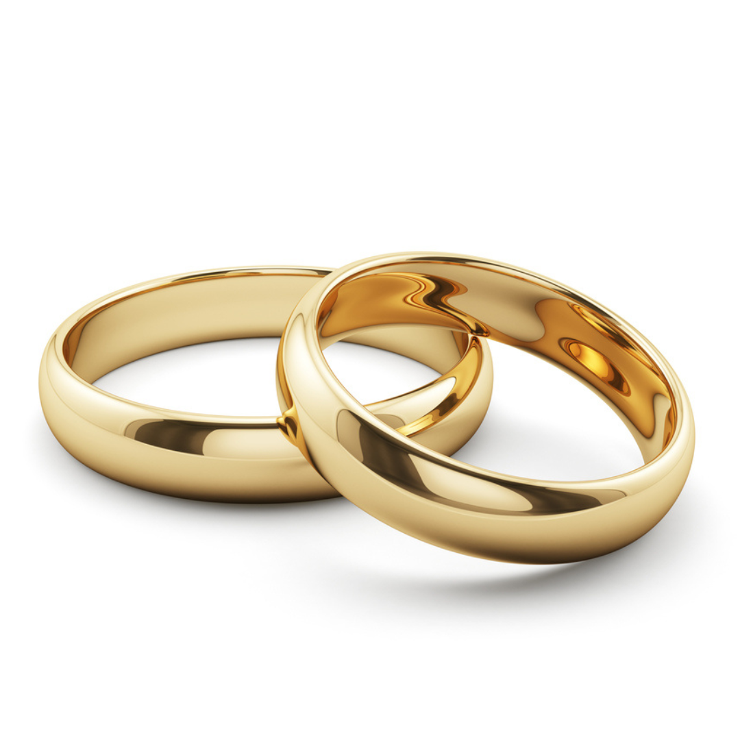 Anillos de pareja #9090