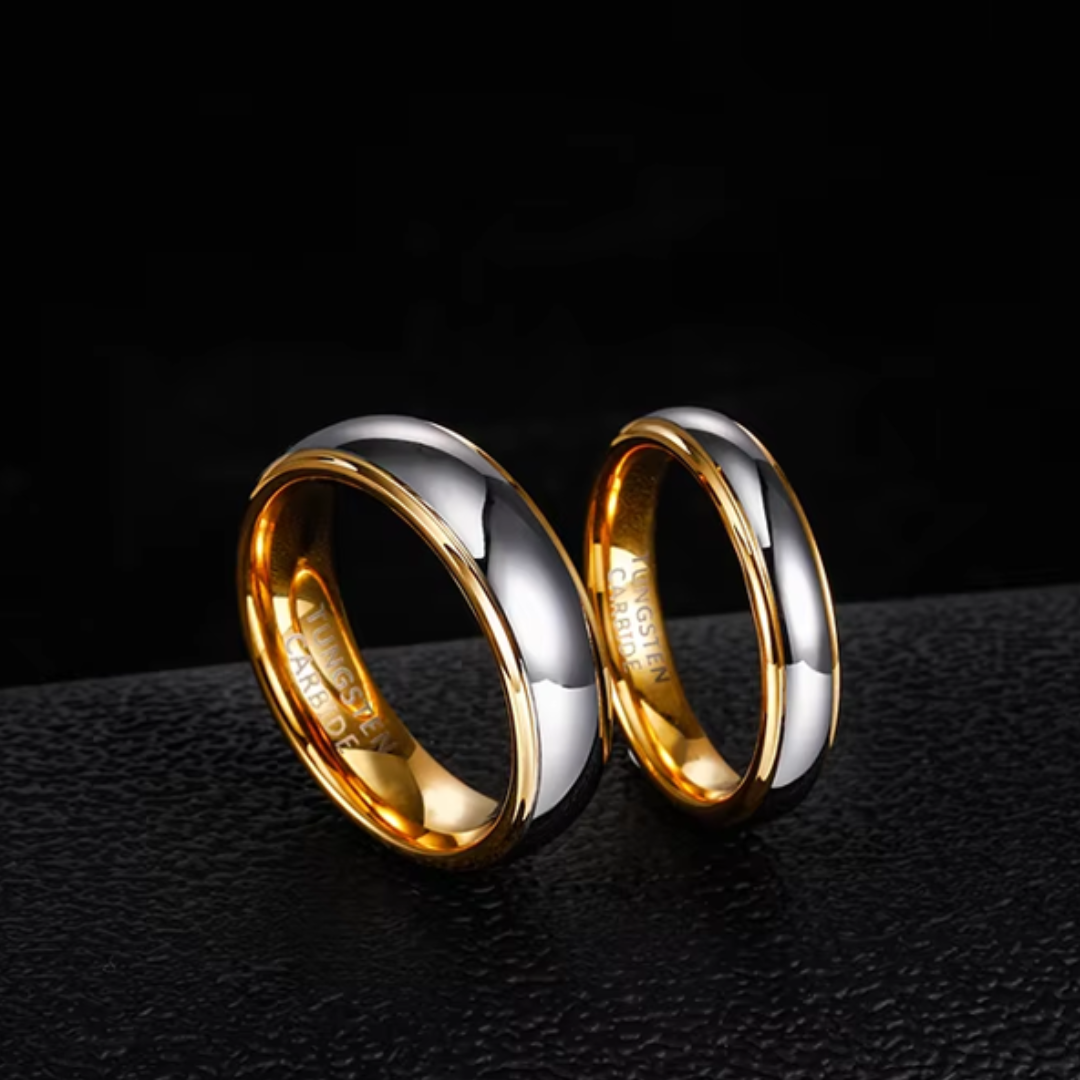 Anillos de pareja #9095