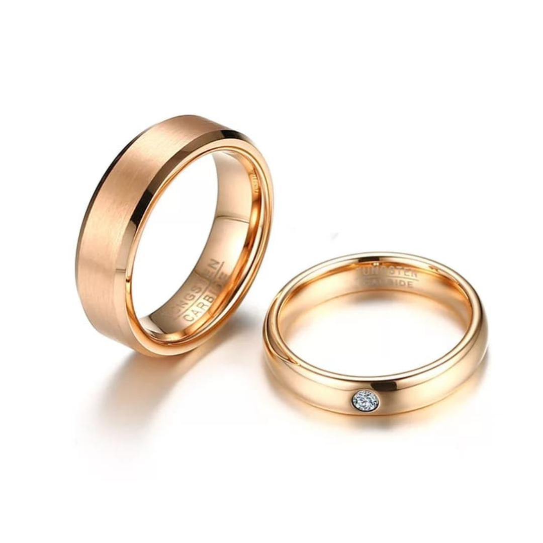 Anillo de pareja #9094