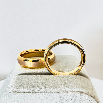 Anillos de pareja #9096