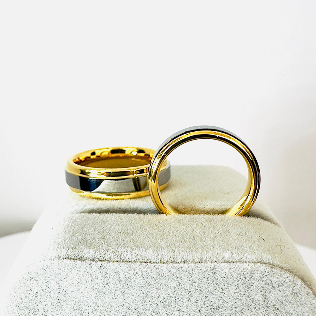 Anillos de pareja #9093