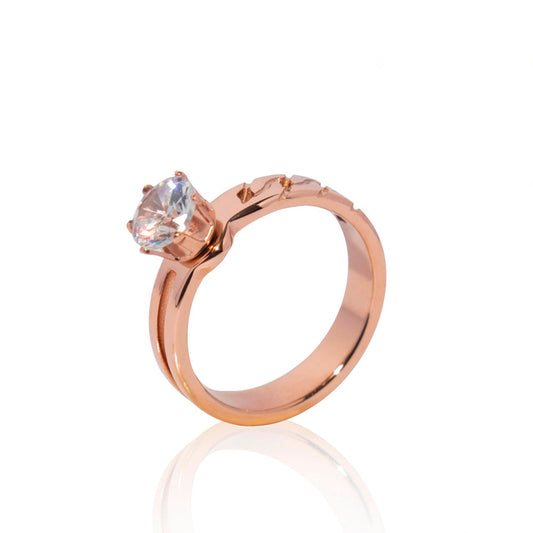 Aro de Promesa #5310