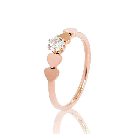 Aro de Promesa #5260