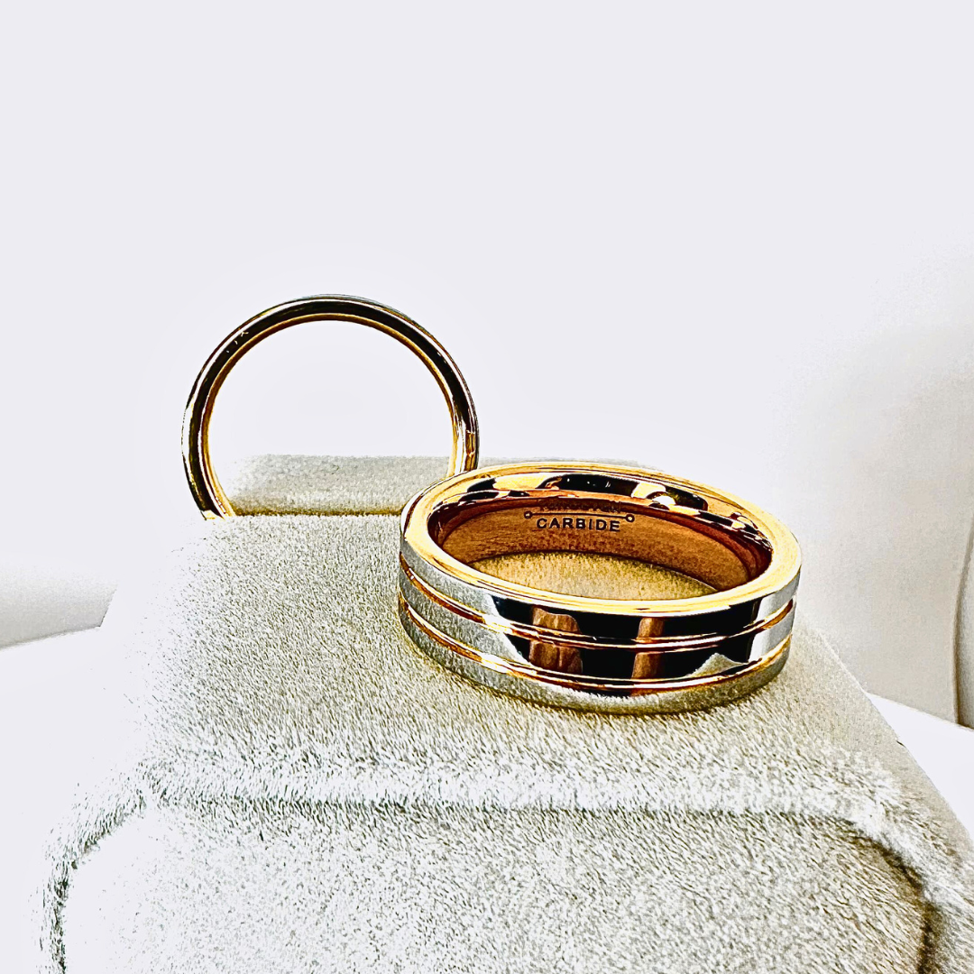 Anillos de pareja #9092