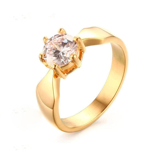 Aro de Promesa #5040