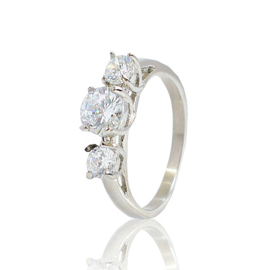 Aro de Promesa #5280