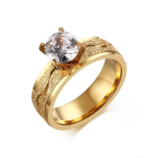 Aro de Promesa #5140