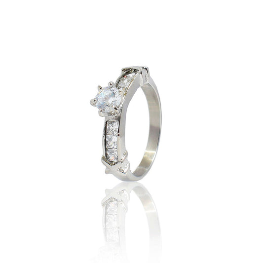 Aro de Promesa #5300