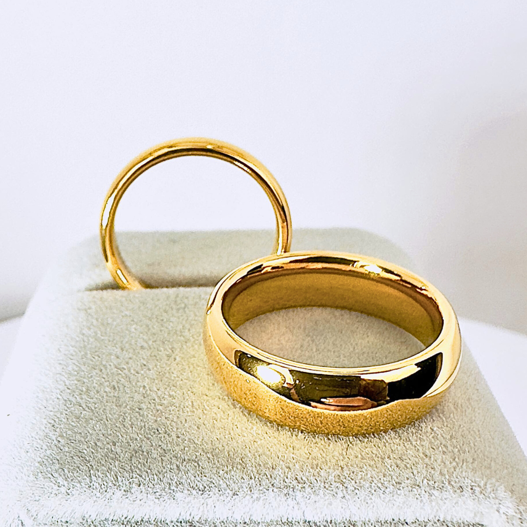 Anillos de pareja #9090