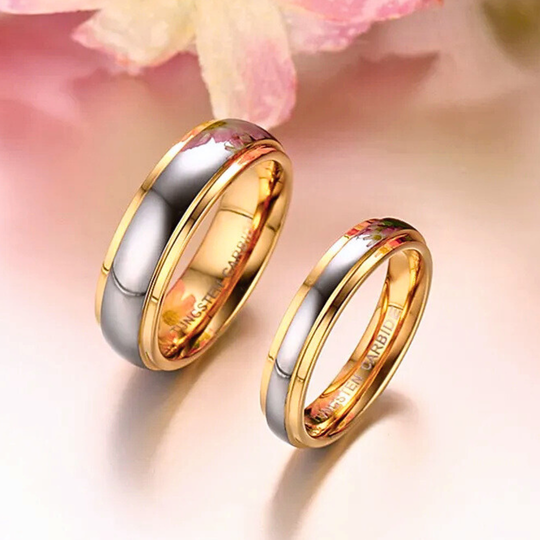 Anillos de pareja #9095