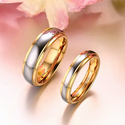 Anillos de pareja #9095