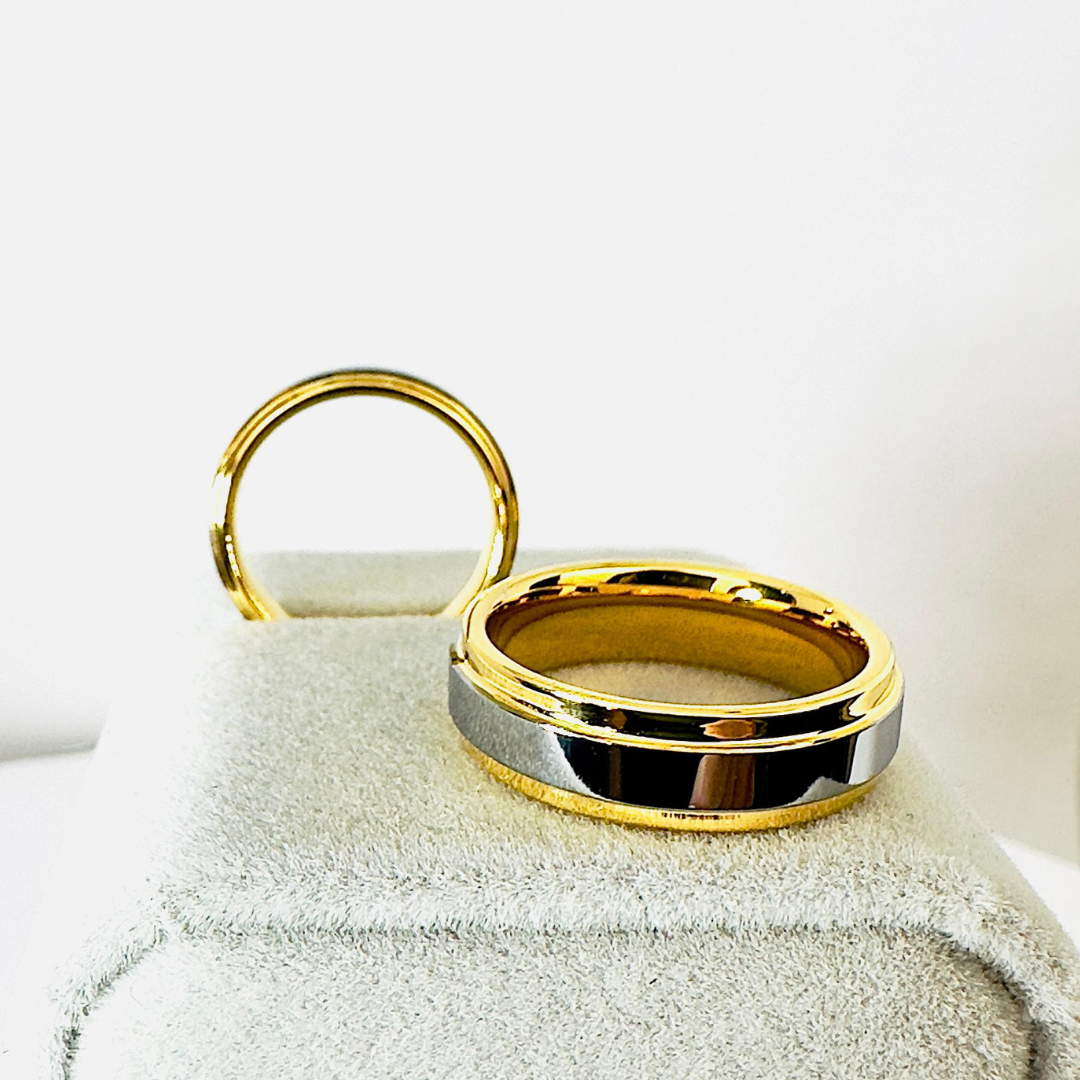 Anillos de pareja #9093