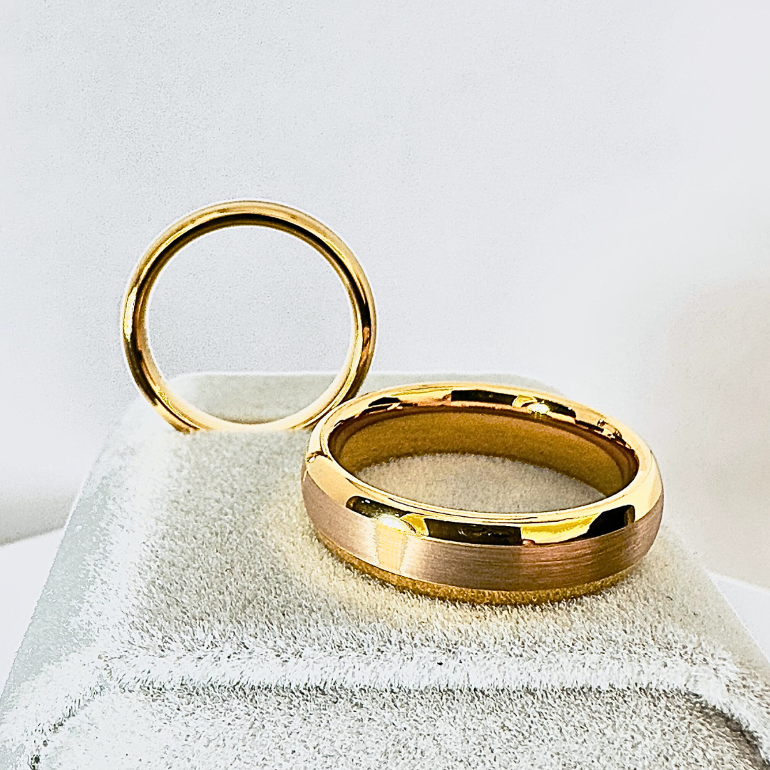 Anillos de pareja #9096