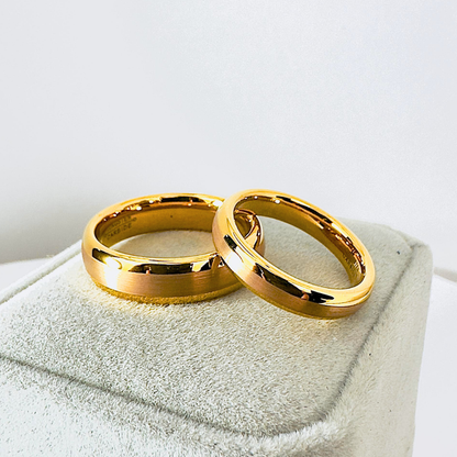 Anillos de pareja #9096