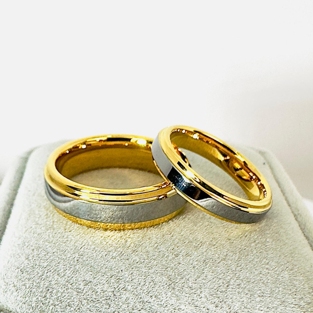 Anillos de pareja #9093