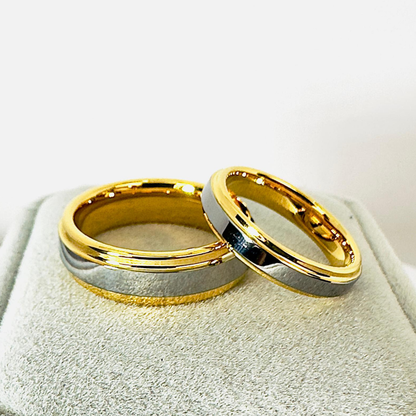 Anillos de pareja #9093