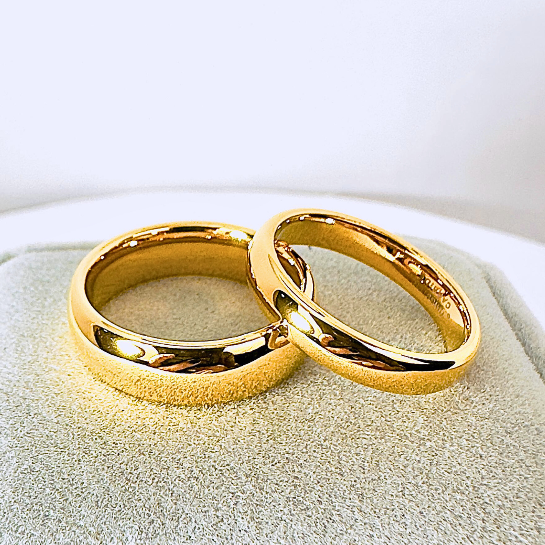 Anillos de pareja #9090