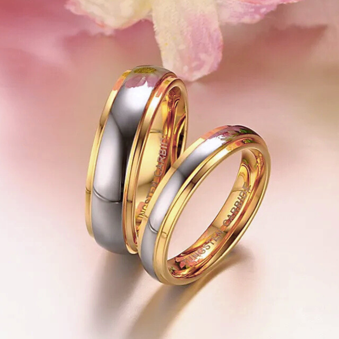 Anillos de pareja #9095