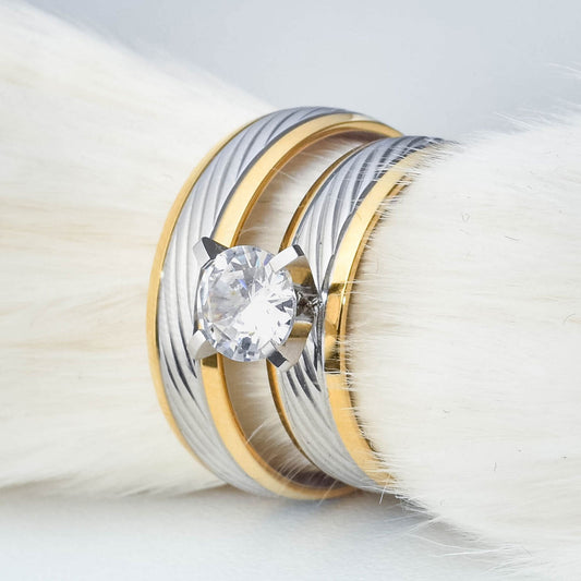 Anillos de Pareja #4041