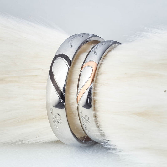 Anillos de Pareja #4042