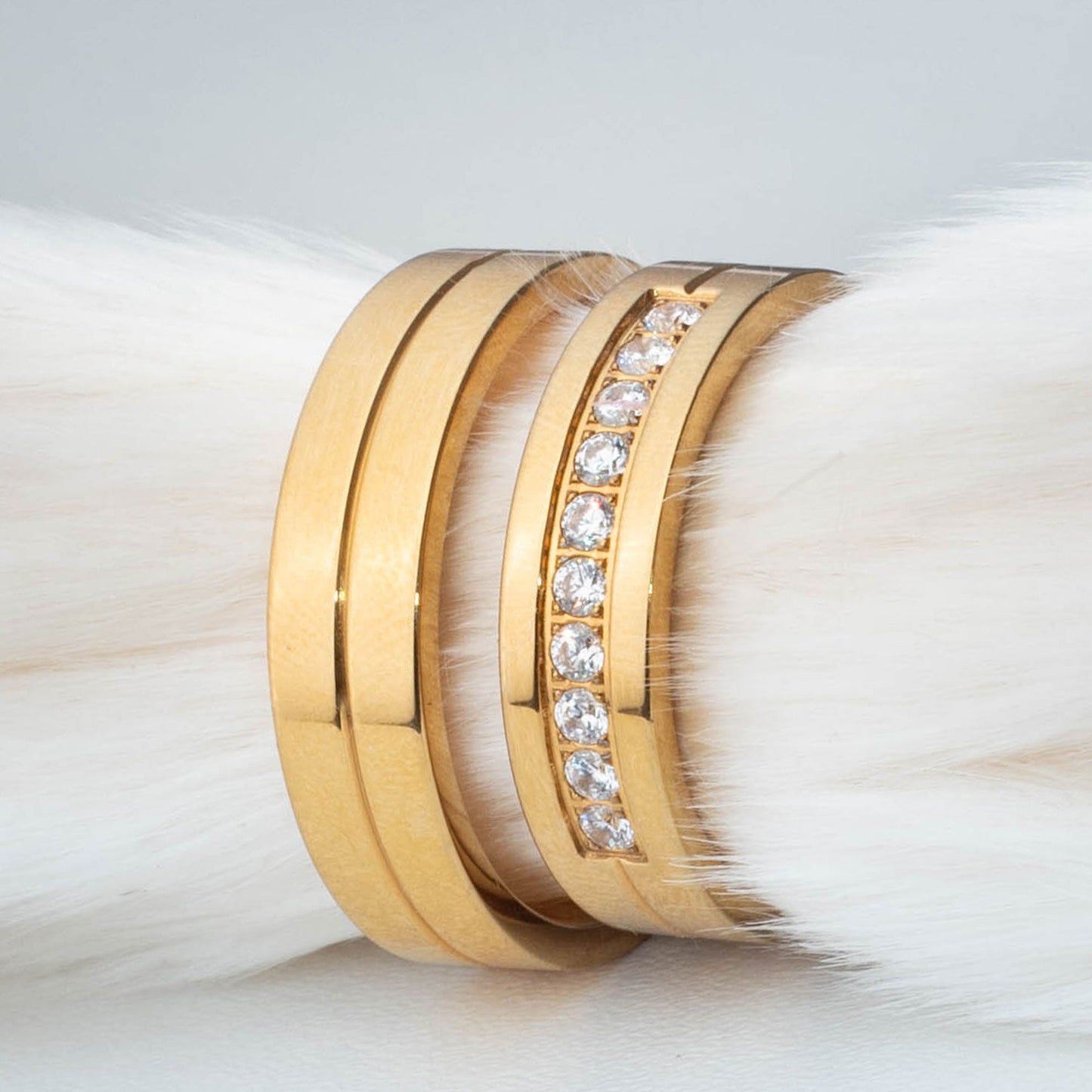 Anillos de Pareja #4045