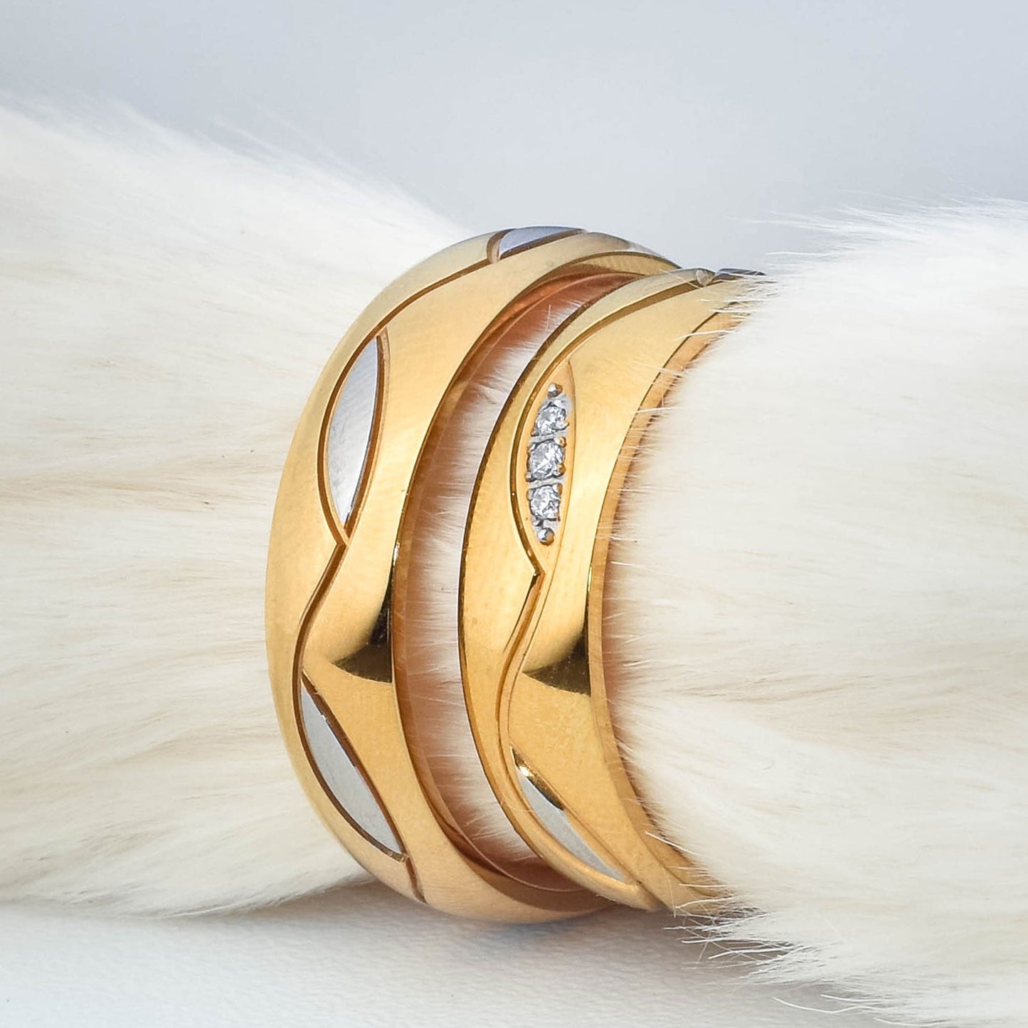 Anillos de Pareja #4048