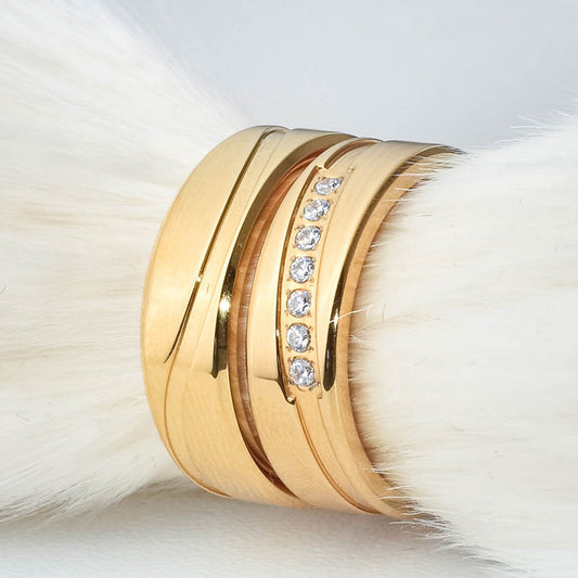 Anillos de Pareja #4050