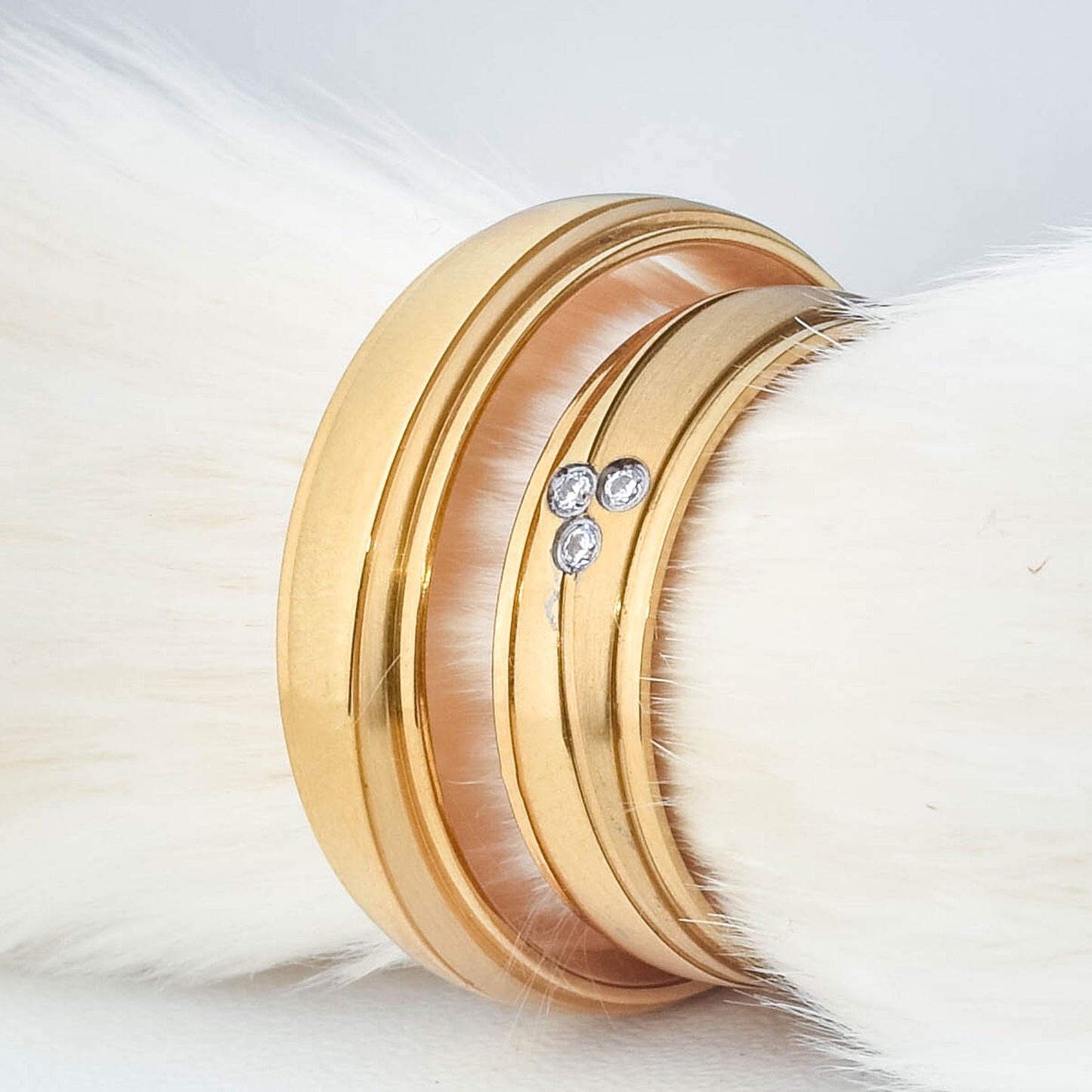 Anillos de Pareja #4051
