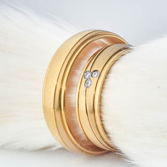 Anillos de Pareja #4051