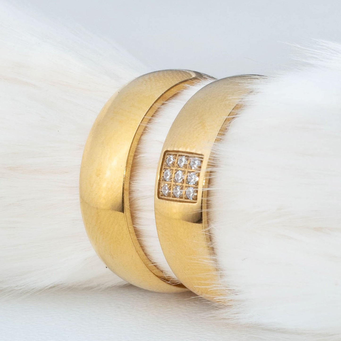 Anillos de Pareja #4057