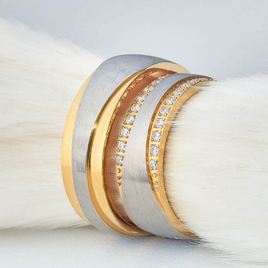 Anillos de Pareja #4061