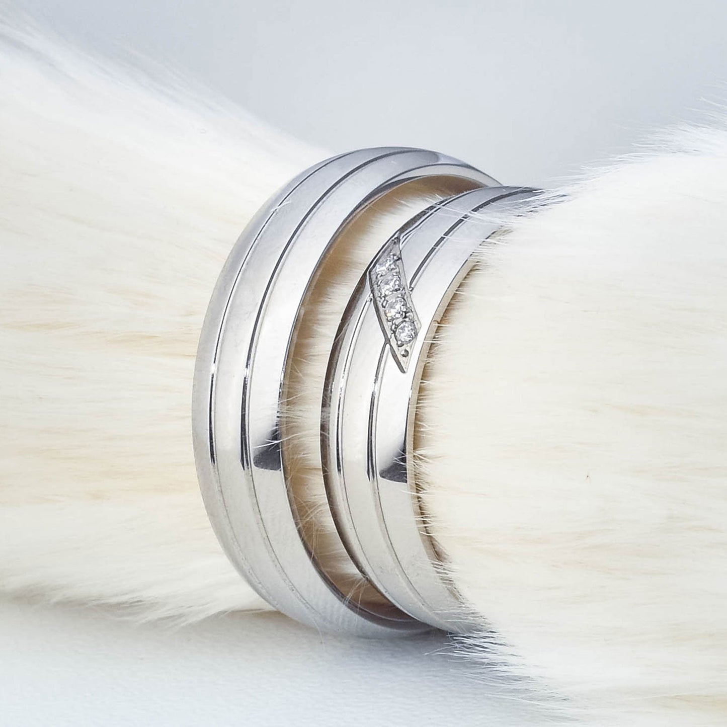 Anillos de Pareja #4062