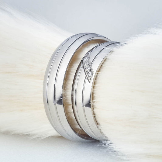 Anillos de Pareja #4062
