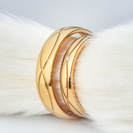 Anillos de Pareja #4065