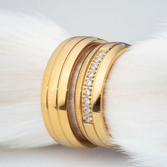 Anillos de Pareja #4069